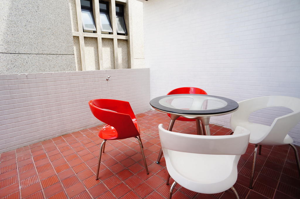 New York B&B Hualien Exterior foto