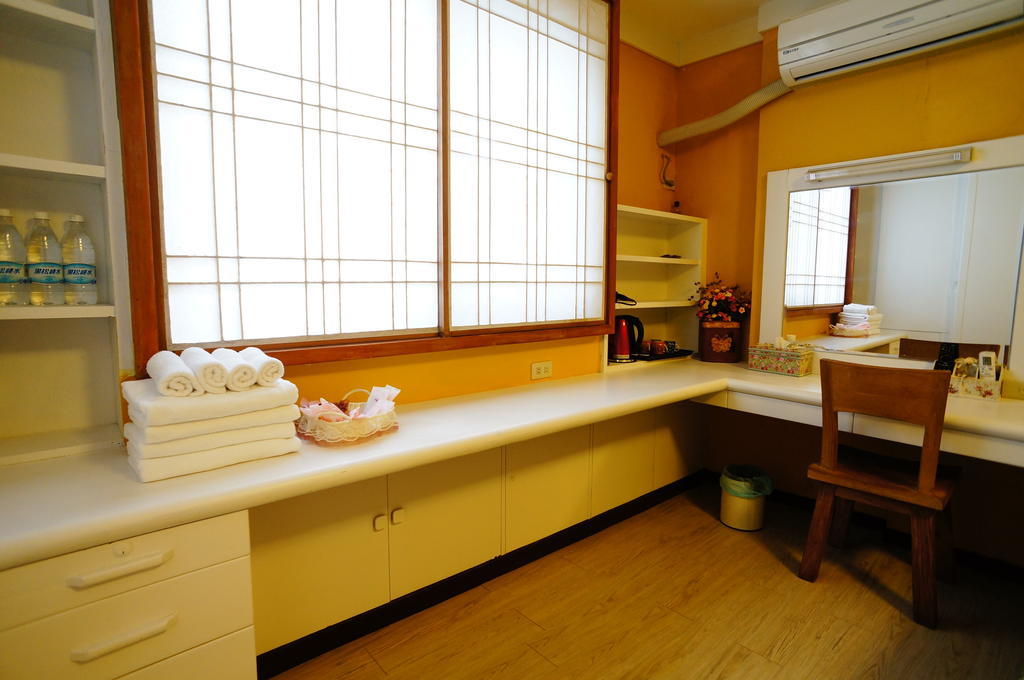 New York B&B Hualien Exterior foto