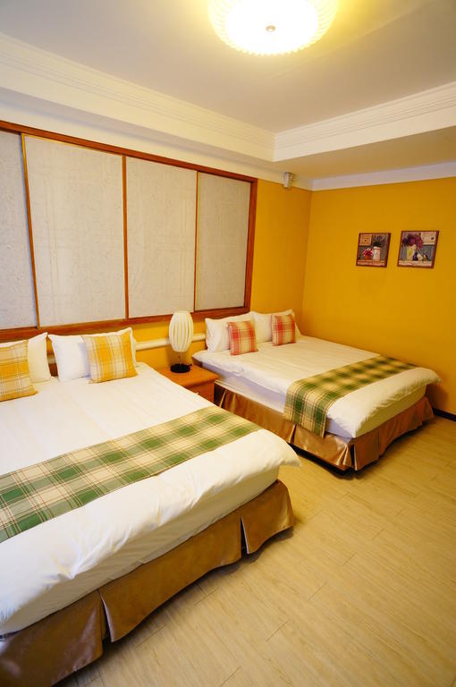 New York B&B Hualien Exterior foto