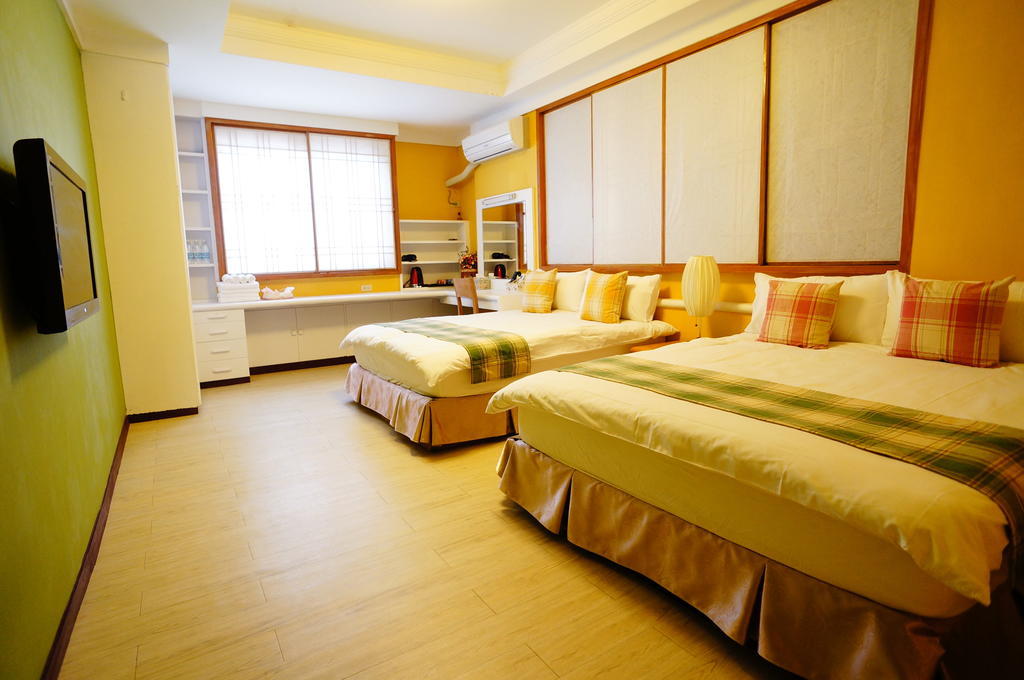 New York B&B Hualien Exterior foto
