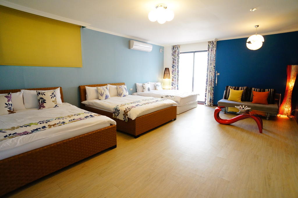 New York B&B Hualien Exterior foto