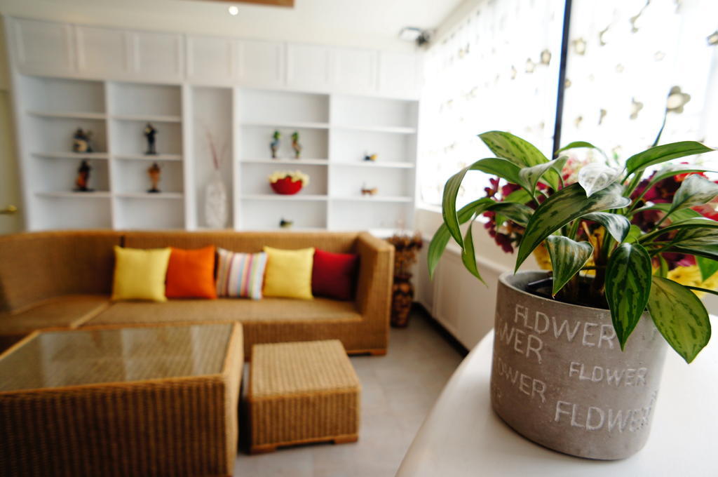 New York B&B Hualien Exterior foto