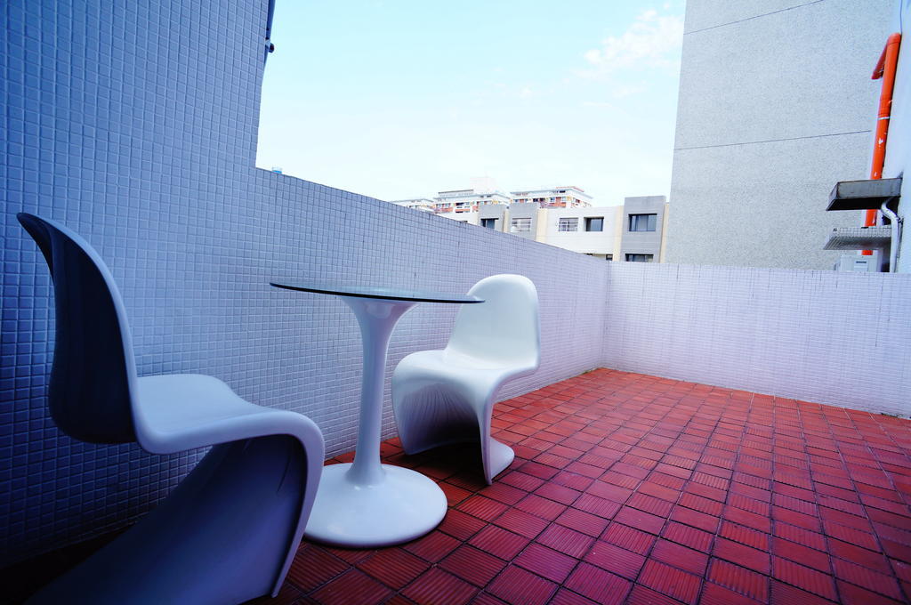 New York B&B Hualien Exterior foto