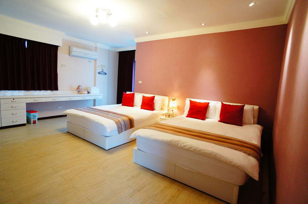 New York B&B Hualien Exterior foto
