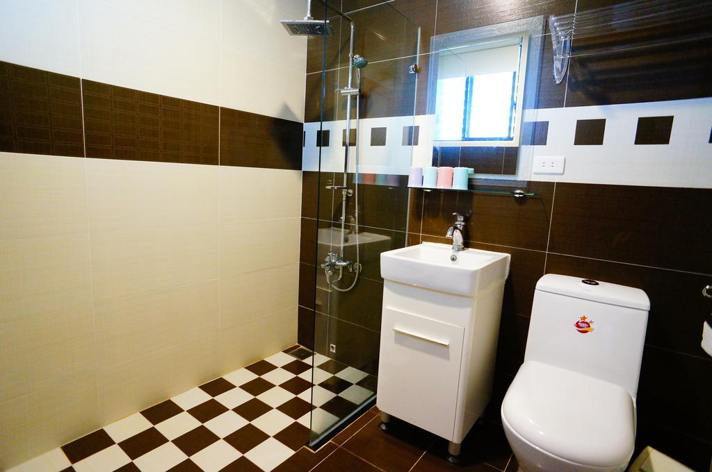 New York B&B Hualien Exterior foto