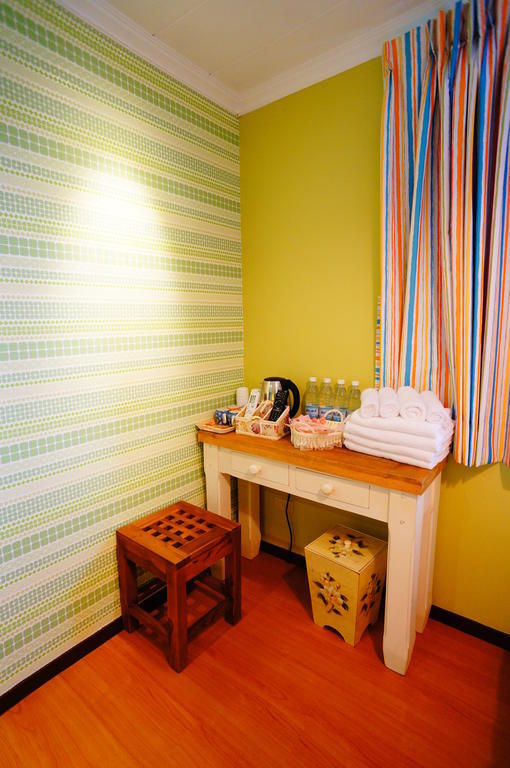New York B&B Hualien Exterior foto