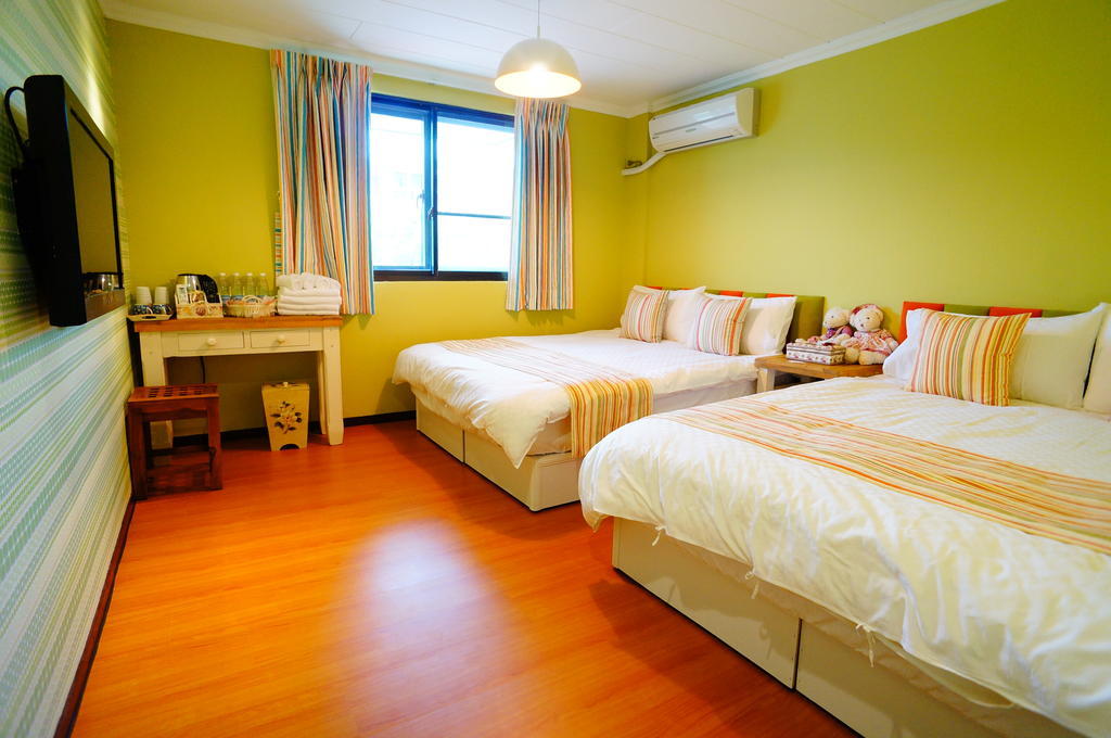 New York B&B Hualien Exterior foto