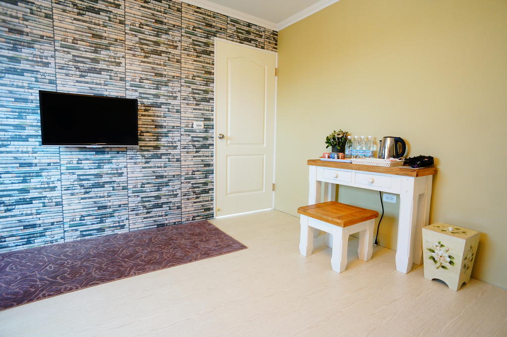 New York B&B Hualien Exterior foto