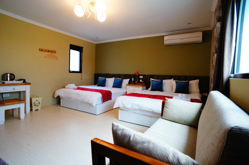New York B&B Hualien Exterior foto