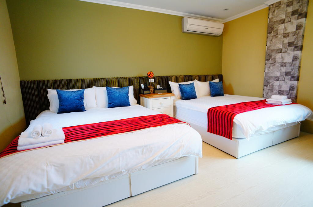 New York B&B Hualien Exterior foto