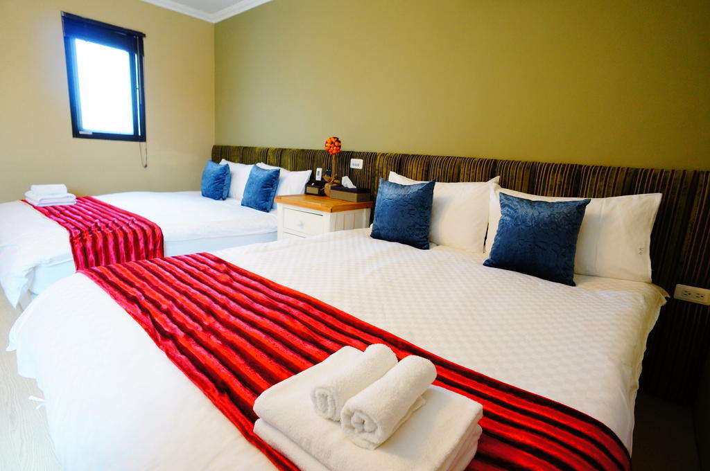 New York B&B Hualien Exterior foto