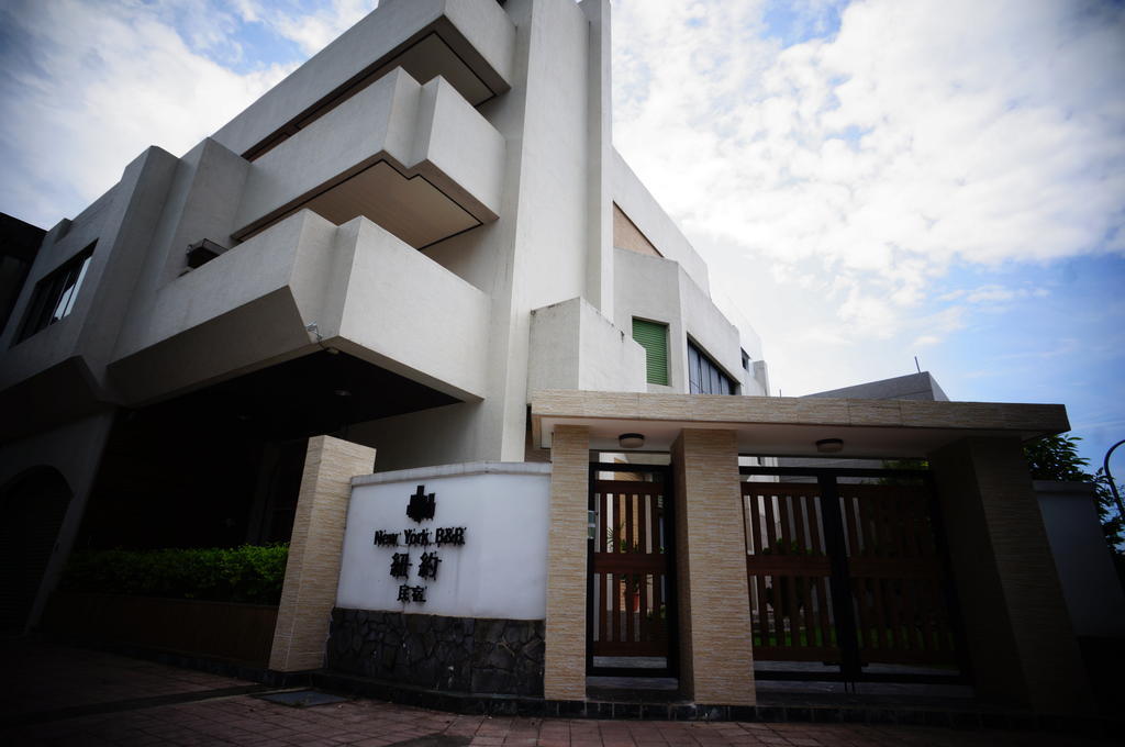 New York B&B Hualien Exterior foto
