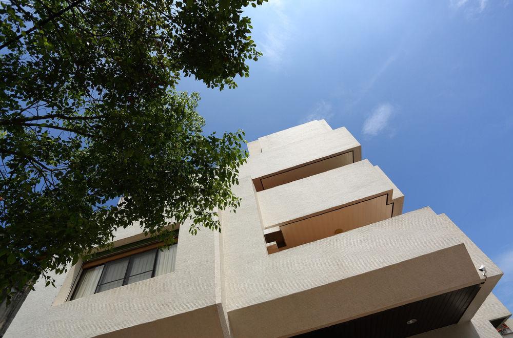 New York B&B Hualien Exterior foto
