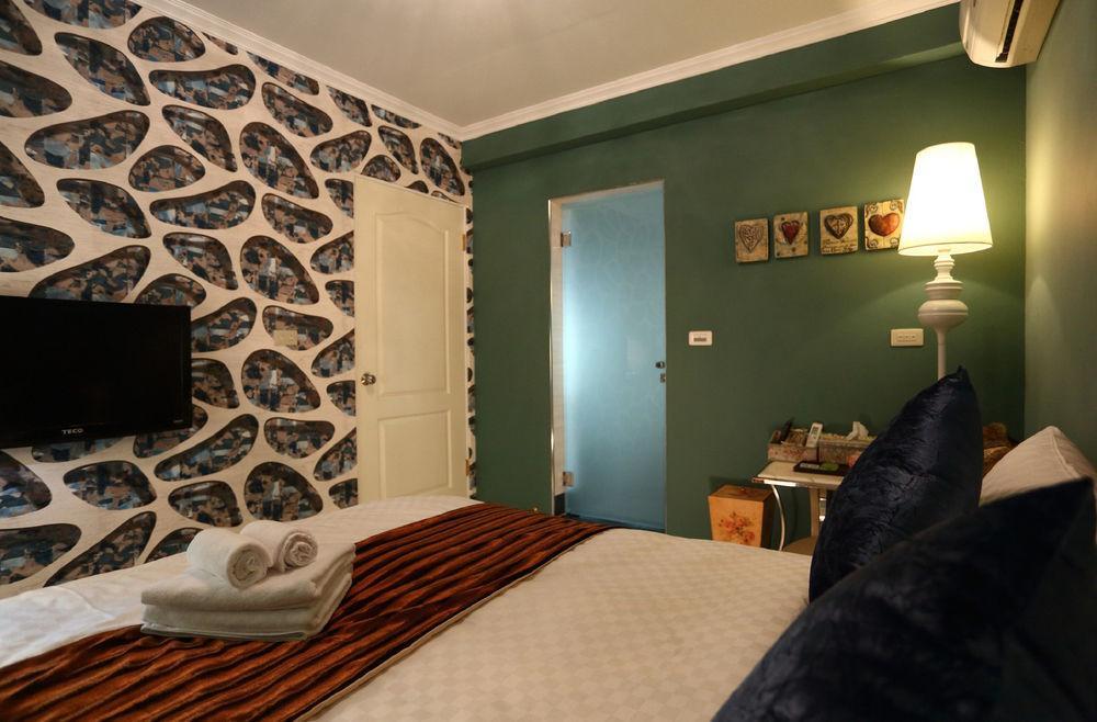 New York B&B Hualien Exterior foto