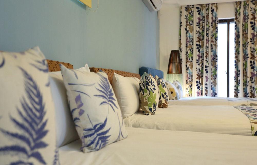 New York B&B Hualien Exterior foto