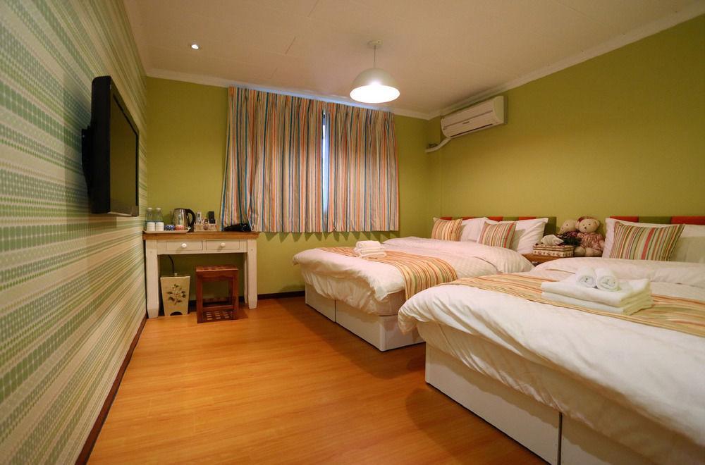 New York B&B Hualien Exterior foto