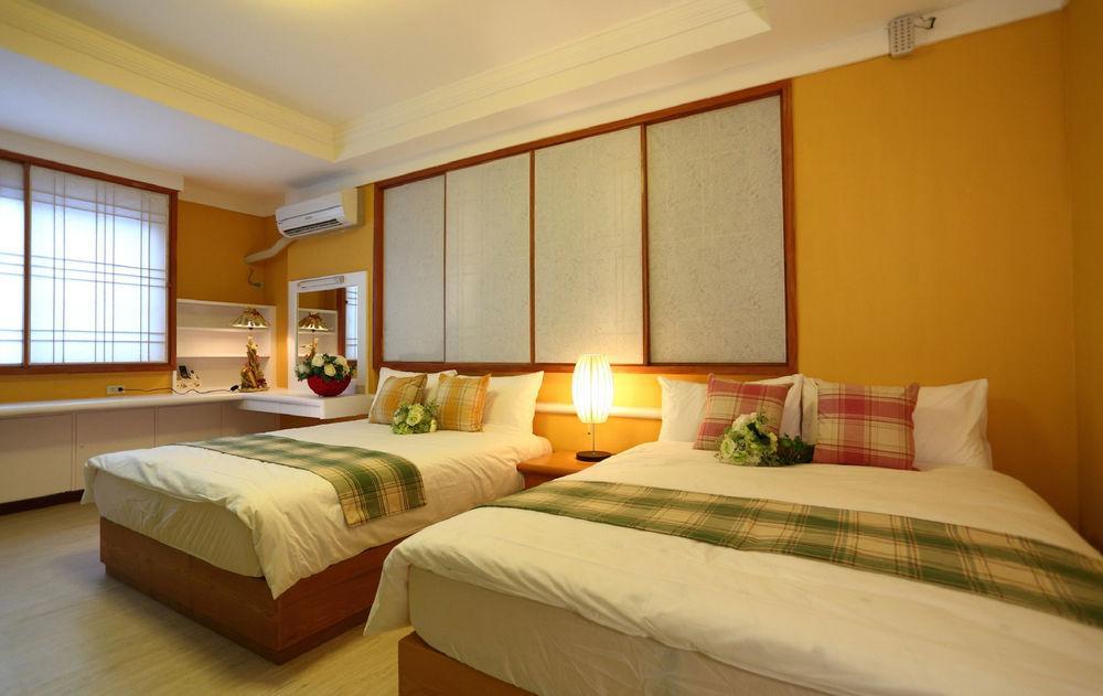 New York B&B Hualien Exterior foto