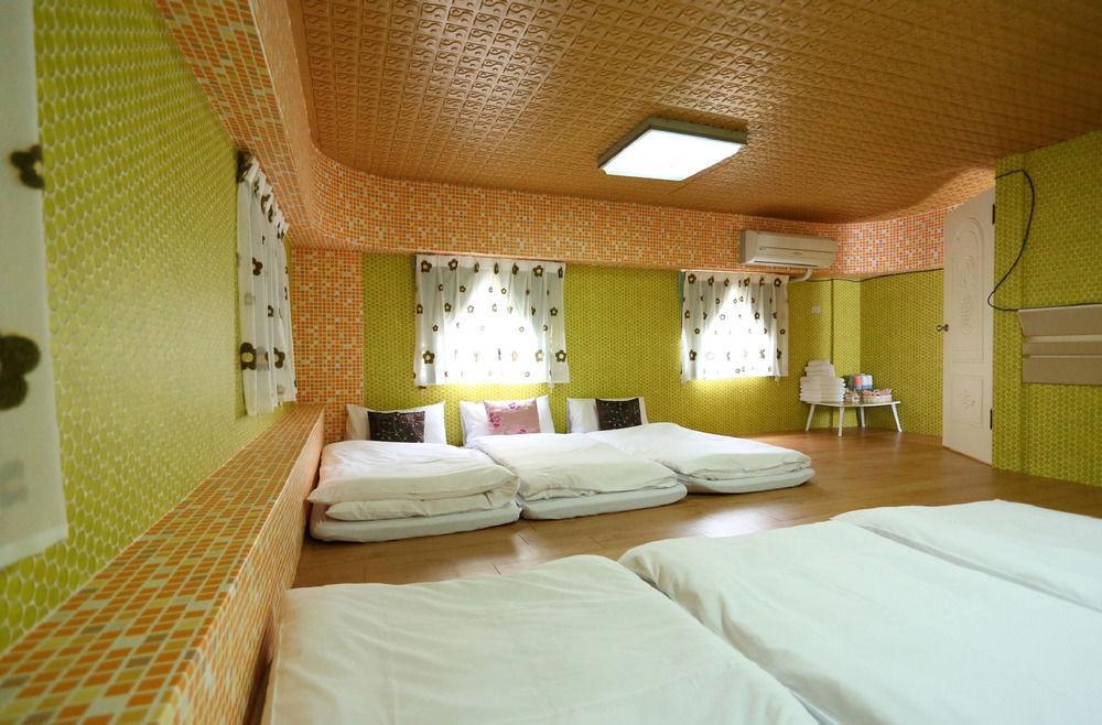 New York B&B Hualien Exterior foto