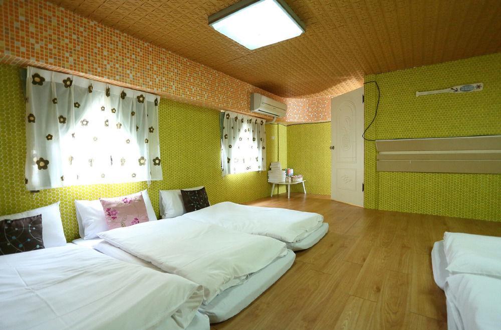 New York B&B Hualien Exterior foto