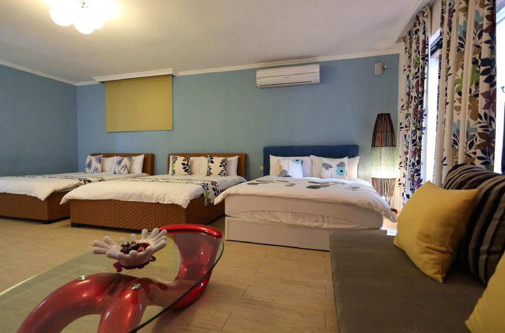 New York B&B Hualien Exterior foto