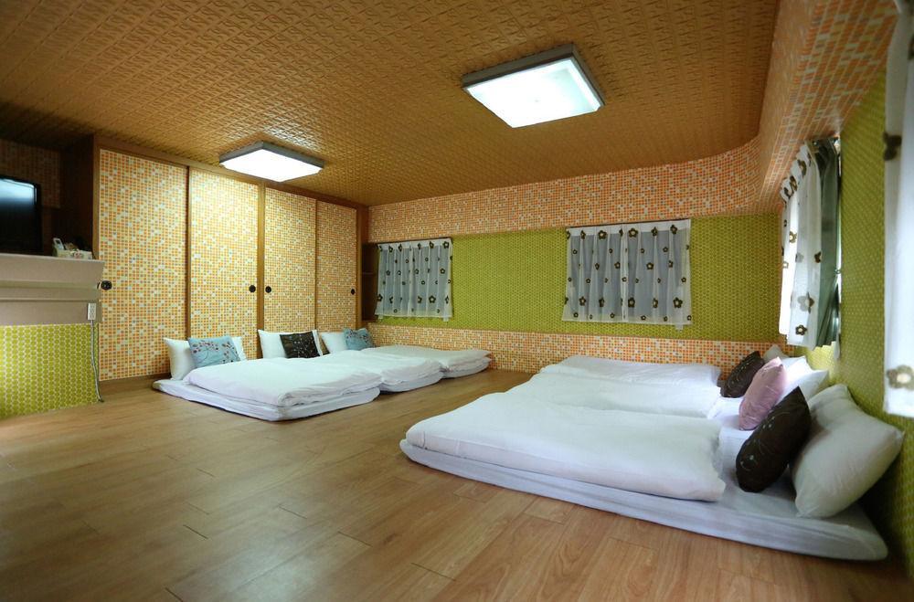 New York B&B Hualien Exterior foto