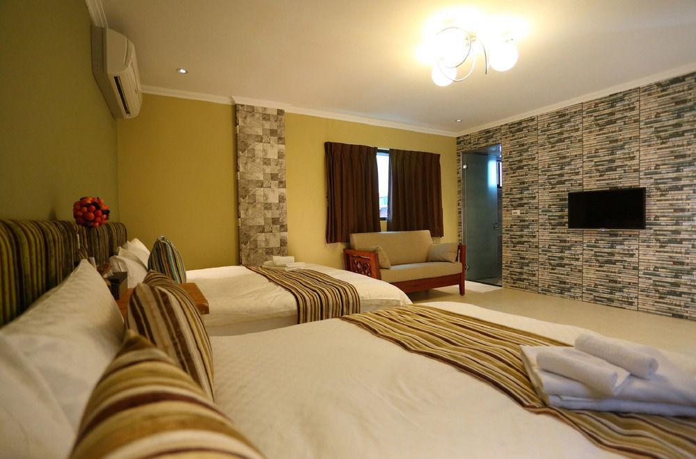 New York B&B Hualien Exterior foto